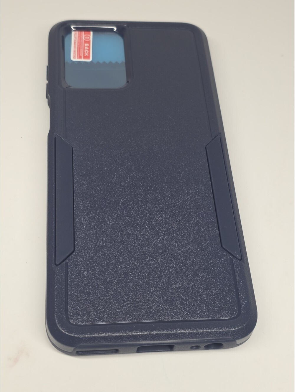 For Motorola Moto G 5G Case /5G 2023 Phone Cover + Screen Protector Blue